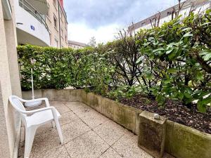 Appartements T1 Confortable a 2 Pas du Centre d'Annecy avec Parking et Terrasse - FR-1-432-44 : photos des chambres