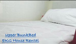 MALE Shared Room at EKG House Rental UPPER Bedbunk - Appartamenti, Manila