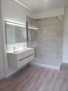 Appartements Logis des Tourelles Appartement : photos des chambres