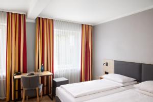 Hotel Central Hamburg