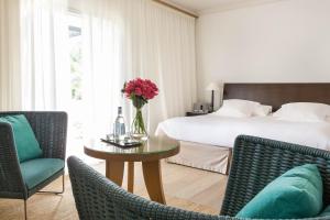Hotels La Villa Calvi : photos des chambres