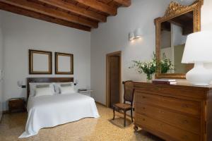 Apartment Selected at Check-in