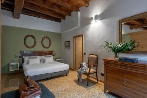 Apartment Selected at Check-in