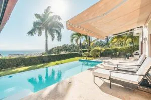 Charming villa with ocean view in Puerto Bahia - Arroyo Lucas
