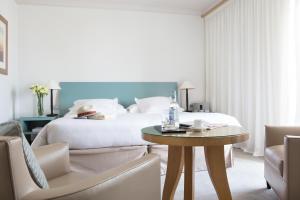 Hotels La Villa Calvi : photos des chambres