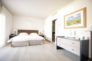 Hotels La Villa Calvi : photos des chambres