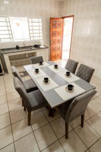 Respiro na Serra, casa no coração de Gonçalves