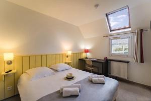 Hotels Belambra Clubs Tregastel - Le Castel Sainte Anne : photos des chambres