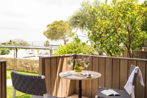 Hotels La Villa Calvi : photos des chambres