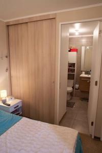 Departamento amoblado en arriendo