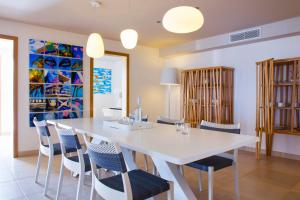 Hotels La Villa Calvi : photos des chambres