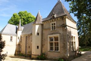 B&B / Chambres d'hotes Manoir de la Touche : photos des chambres