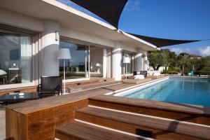 Hotels La Villa Calvi : photos des chambres