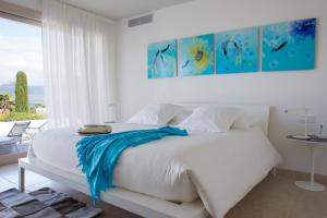 Hotels La Villa Calvi : photos des chambres