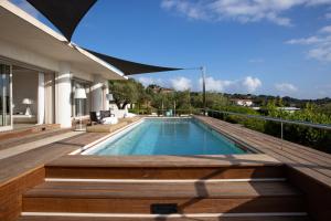 Hotels La Villa Calvi : photos des chambres