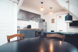 Appartements L'Ame de l'Artiste - Quartier Velpeau : photos des chambres