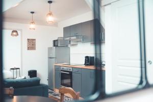 Appartements L'Ame de l'Artiste - Quartier Velpeau : photos des chambres