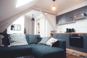 Appartements L'Ame de l'Artiste - Quartier Velpeau : photos des chambres
