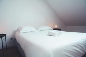Appartements L'Ame de l'Artiste - Quartier Velpeau : photos des chambres