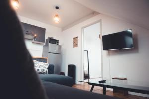 Appartements L'Ame de l'Artiste - Quartier Velpeau : photos des chambres