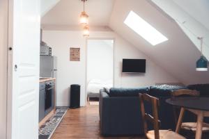 Appartements L'Ame de l'Artiste - Quartier Velpeau : photos des chambres