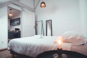 Appartements L'Ame de l'Artiste - Quartier Velpeau : photos des chambres
