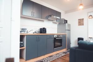 Appartements L'Ame de l'Artiste - Quartier Velpeau : photos des chambres