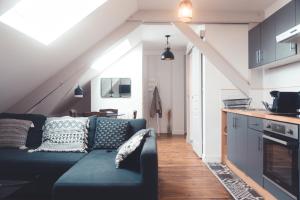 Appartements L'Ame de l'Artiste - Quartier Velpeau : photos des chambres