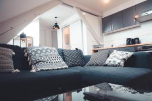 Appartements L'Ame de l'Artiste - Quartier Velpeau : photos des chambres