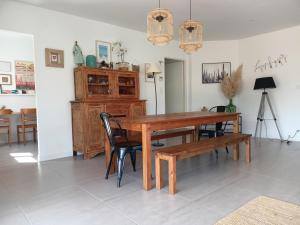 Maisons de vacances chez Steph : photos des chambres