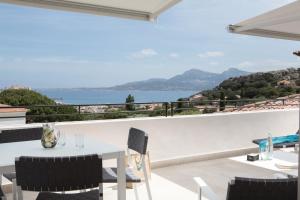 Hotels La Villa Calvi : photos des chambres