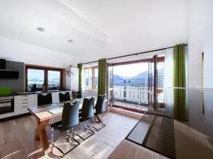 Wildgrün Panorama Lodge 19 - Halden