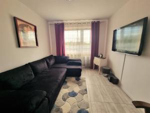 u Ewy apartament z balkonem dla 3 osób 2pokoje