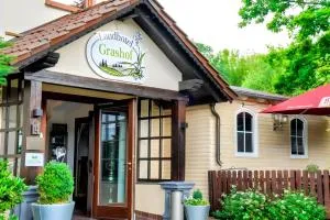 Landhotel Grashof - Mittelkalbach