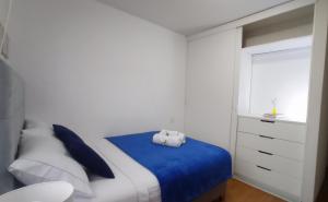 Habitación baño Propio en departamento compartido