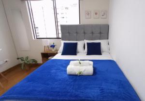 Habitación baño Propio en departamento compartido