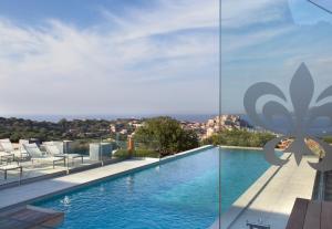 Hotels La Villa Calvi : photos des chambres