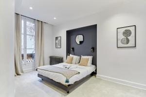 Appartements Apartment Louvre by Studio prestige : photos des chambres