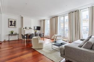 Appartements Apartment Louvre by Studio prestige : Appartement 3 Chambres