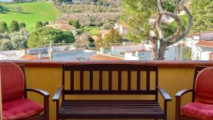 M324 - Marcelli, delizioso trilocale con terrazzo panoramico