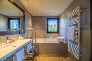 Hotels La Villa Calvi : photos des chambres