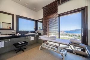 Hotels La Villa Calvi : photos des chambres