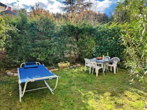 Appartements Splendide appartement familial avec jardin : Appartement 3 Chambres