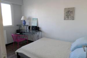 T3 Tout confort-20 min à pied plage