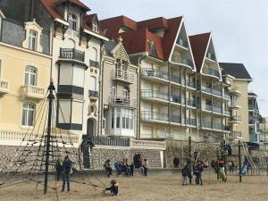 Appartements Une jolie vue - Appt 2 pieces Vue mer Balcon sud : photos des chambres