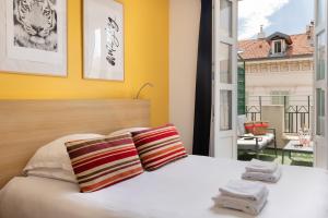 Hotels Hotel Byakko Nice : photos des chambres