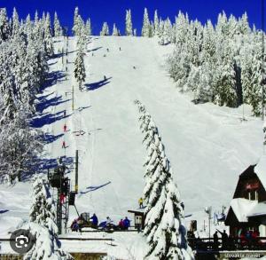 Wellness Chalet FiMiLi