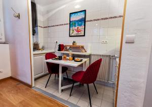 Appartements Le Nid Douill'Aix Netflix Wifi Centre-ville : photos des chambres