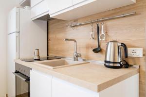 Idas Garden Apartment with parking