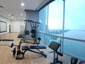 Ecusuites Riverfront l Balcony